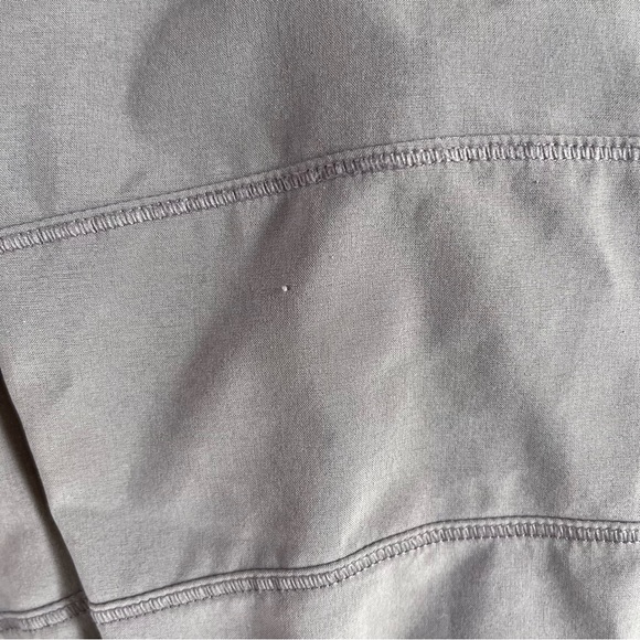 Lululemon Athletica lavender purple lace rival skirt skort with short 10 FLAW - Picture 4 of 15